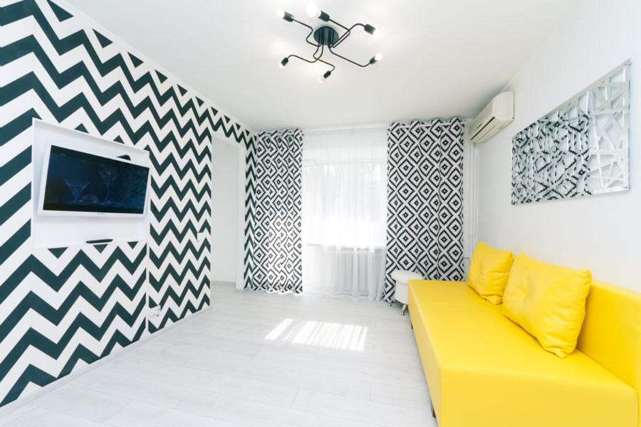 Flat 24 On Lesi Ukrainki 12 With 1 Bedroom Київ Екстер'єр фото